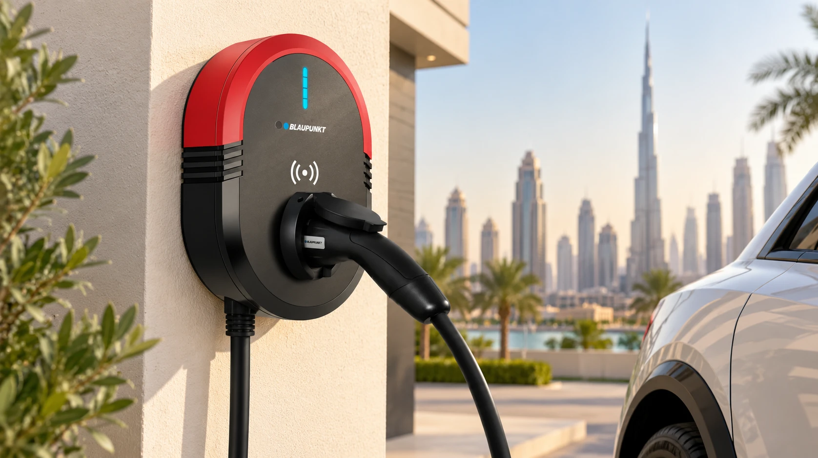 EV Charger Installation Cost in Dubai. What You Should Know