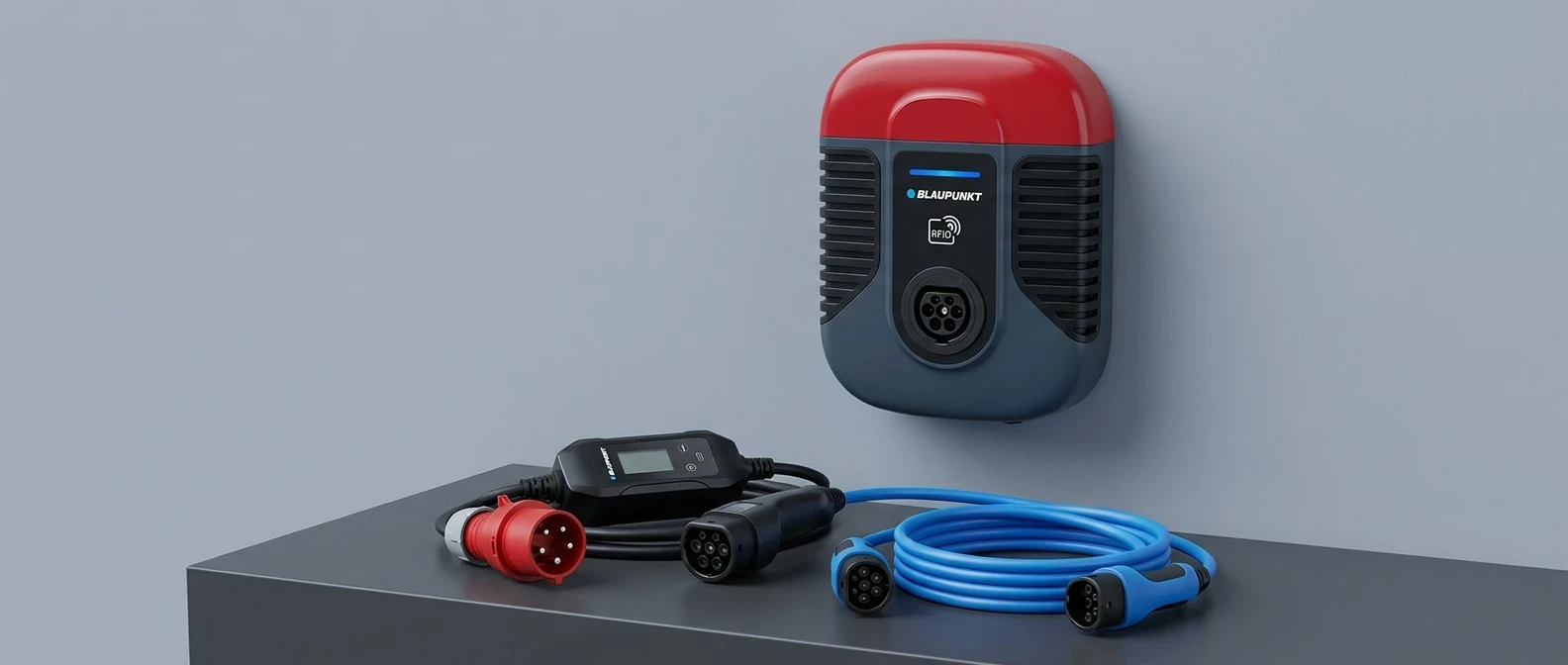 EV Charging Connector Types Explained