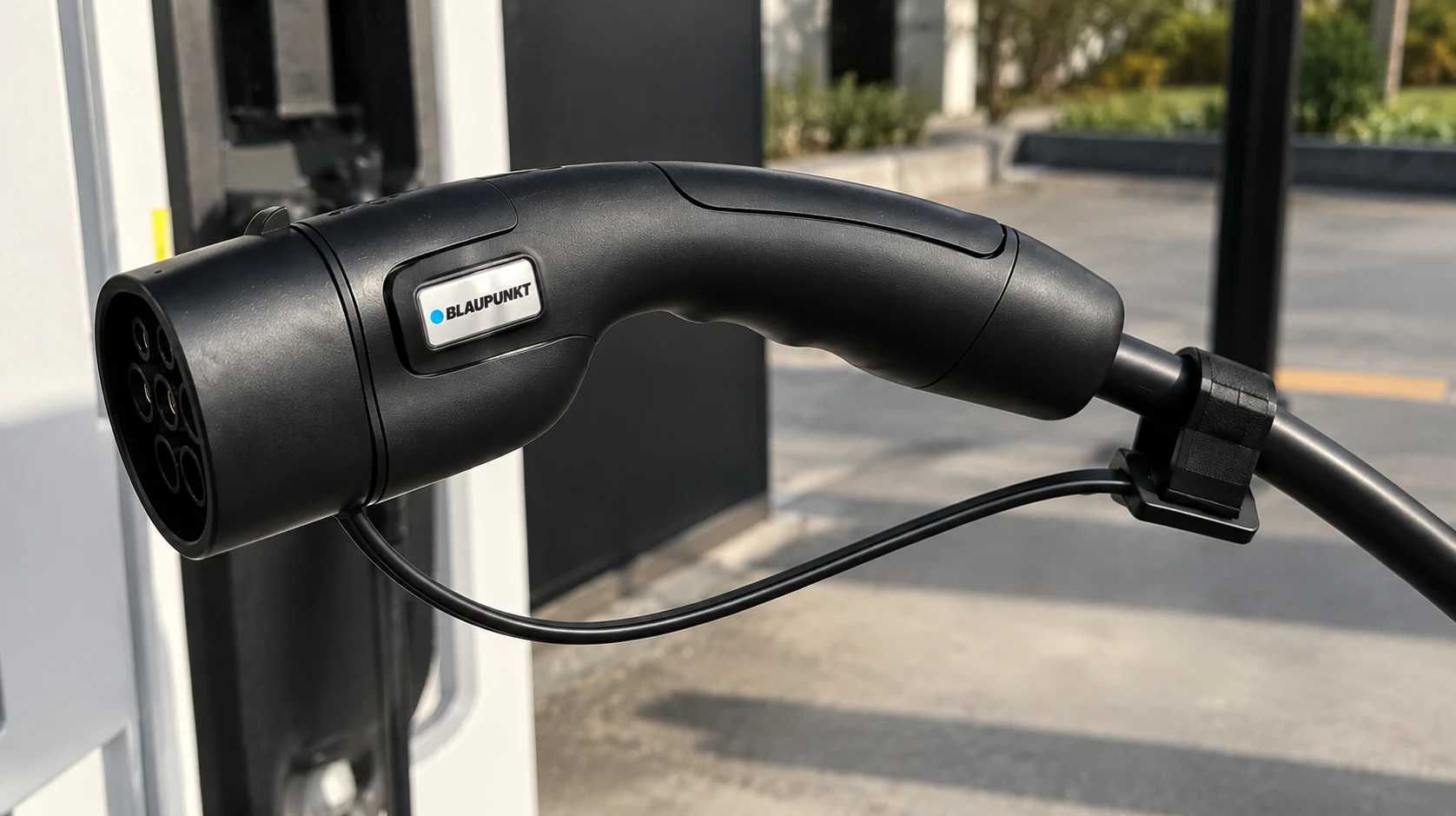 EV Charging Connector Types Explained