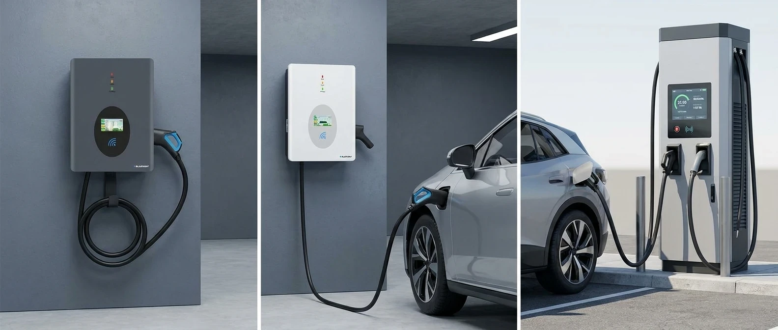 EV Charging Levels Explained: Level 1, Level 2 and DC Fast Charging