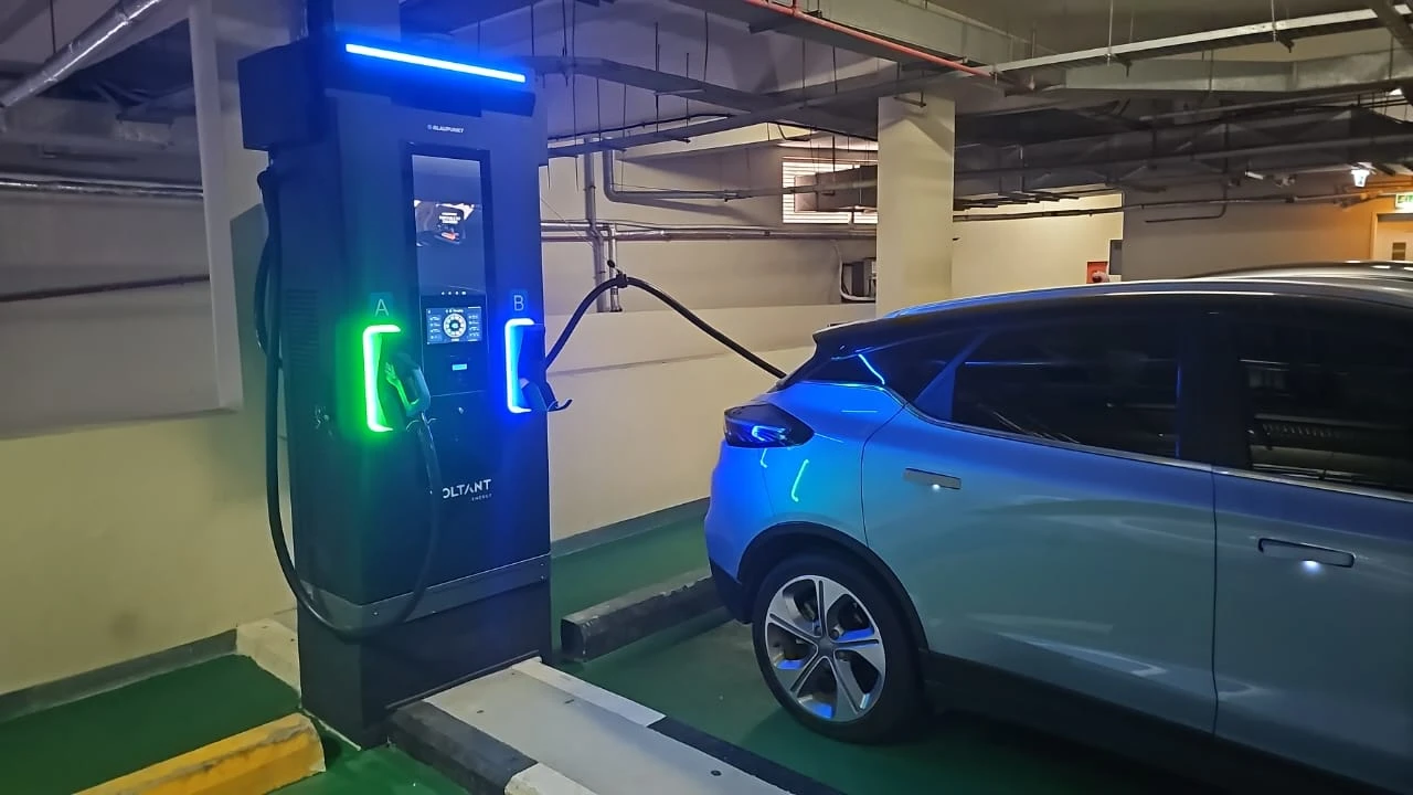 EV Potential in Cameroon