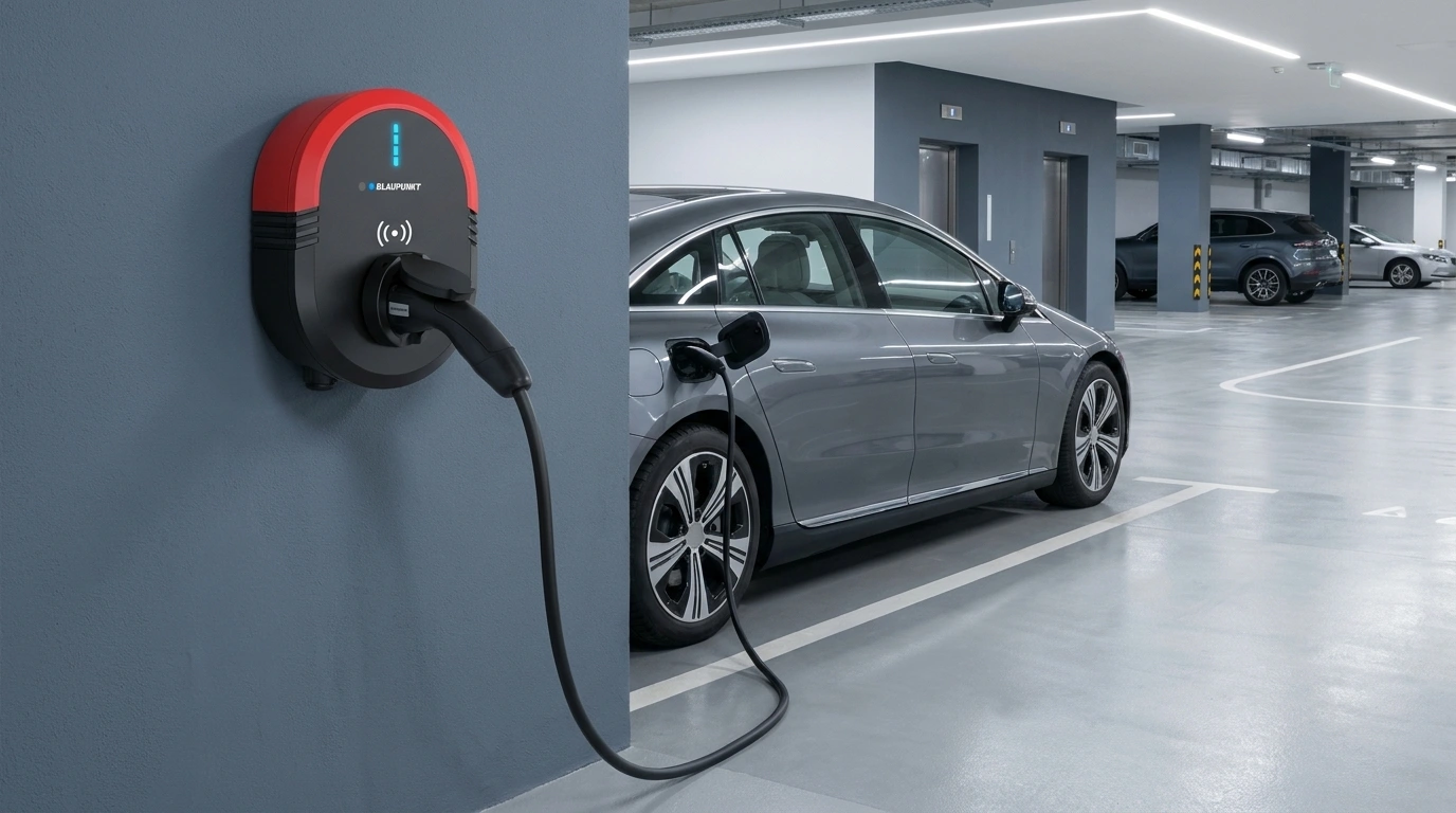 A Comprehensive EV Charging Guide: Understand The Basics