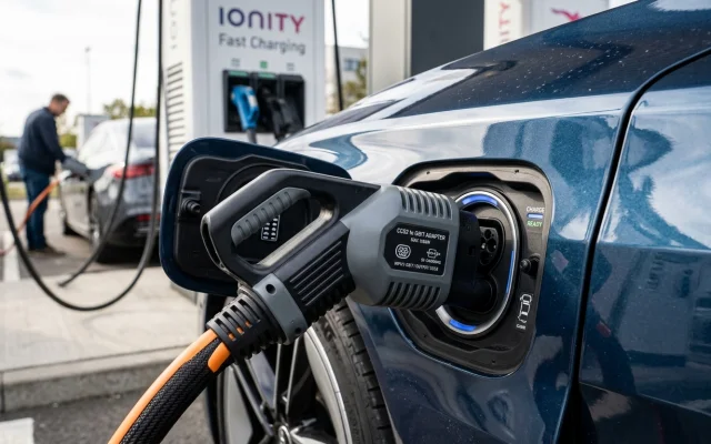 How Adapters Enhance Long Distance Travel