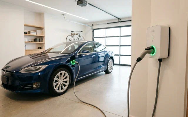 Maximizing Home Charging Efficiency