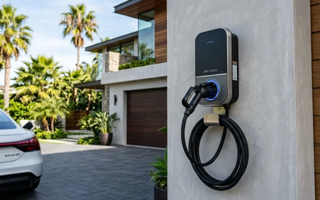 Where to Buy EV Charger in Dubai | Best EV Charger Suppliers