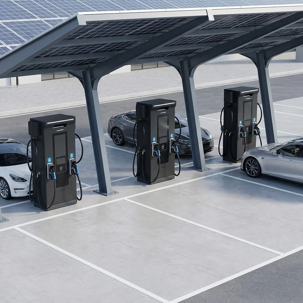 Commercial Charging Solutions