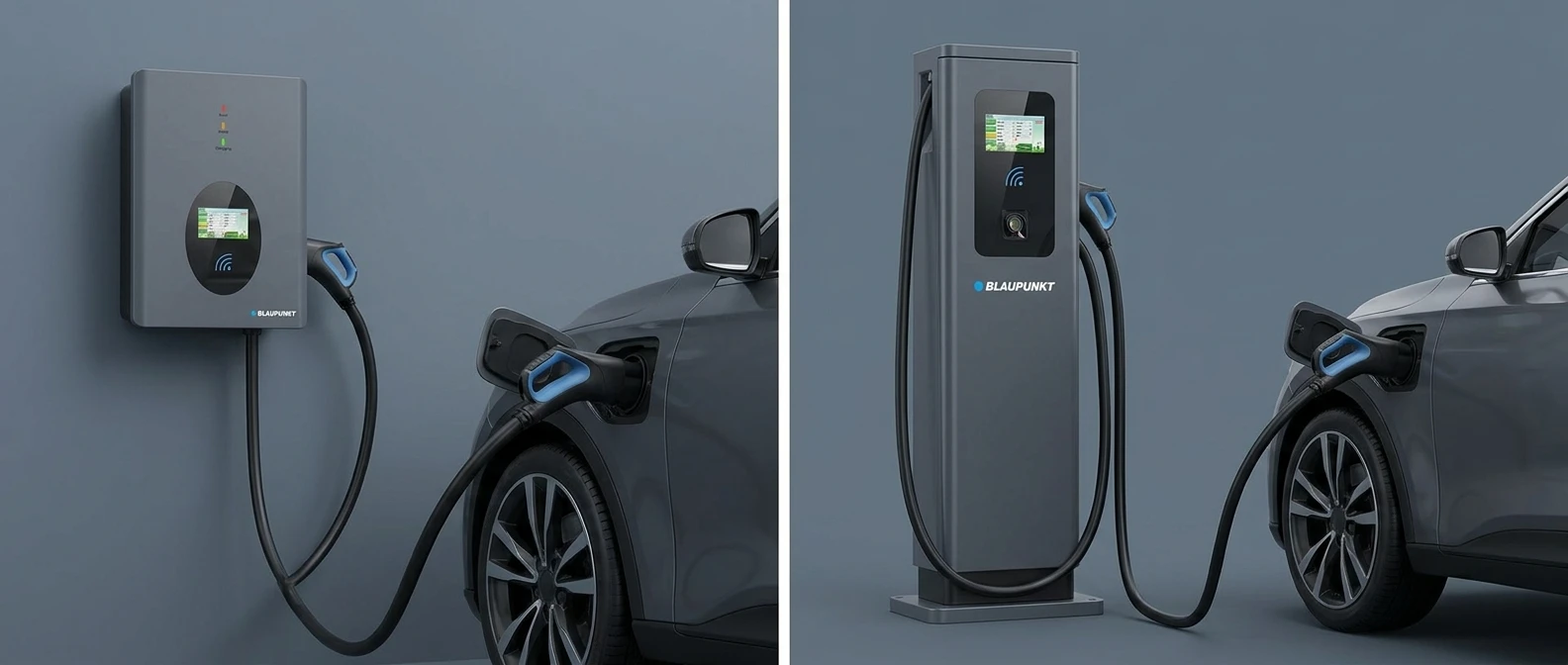 AC vs DC EV Charging: What is the Difference?