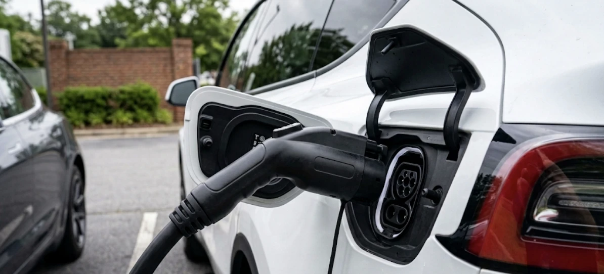 promo ev charging connectors