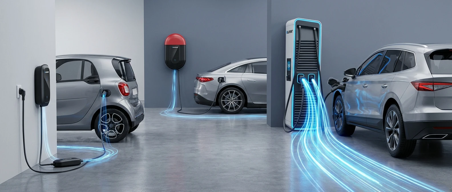 What Factors Affect EV Charging Speed?