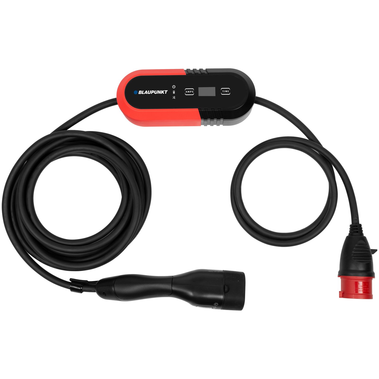 Cargador portátil de 11 kW