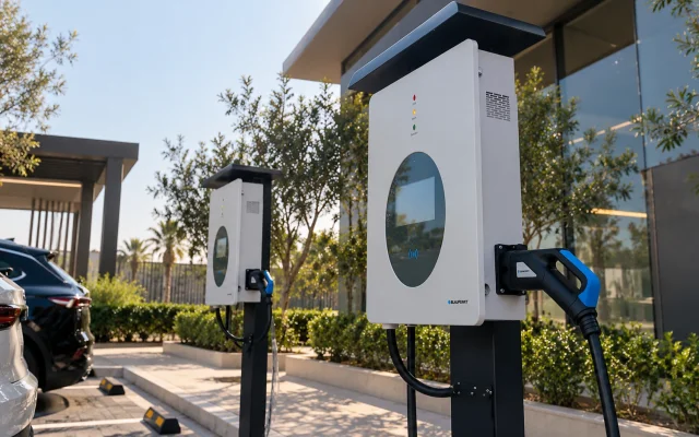 How to Select the Right AC Charging Station: A Detailed Guide