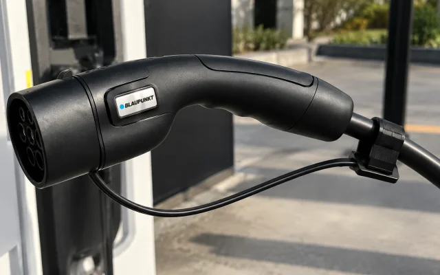 EV Charging Connector Types Explained