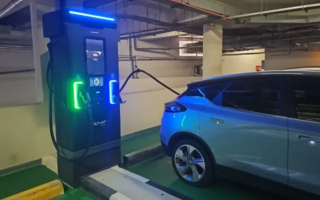 Blaupunkt offers free AMC for AC and DC EV chargers in UAE