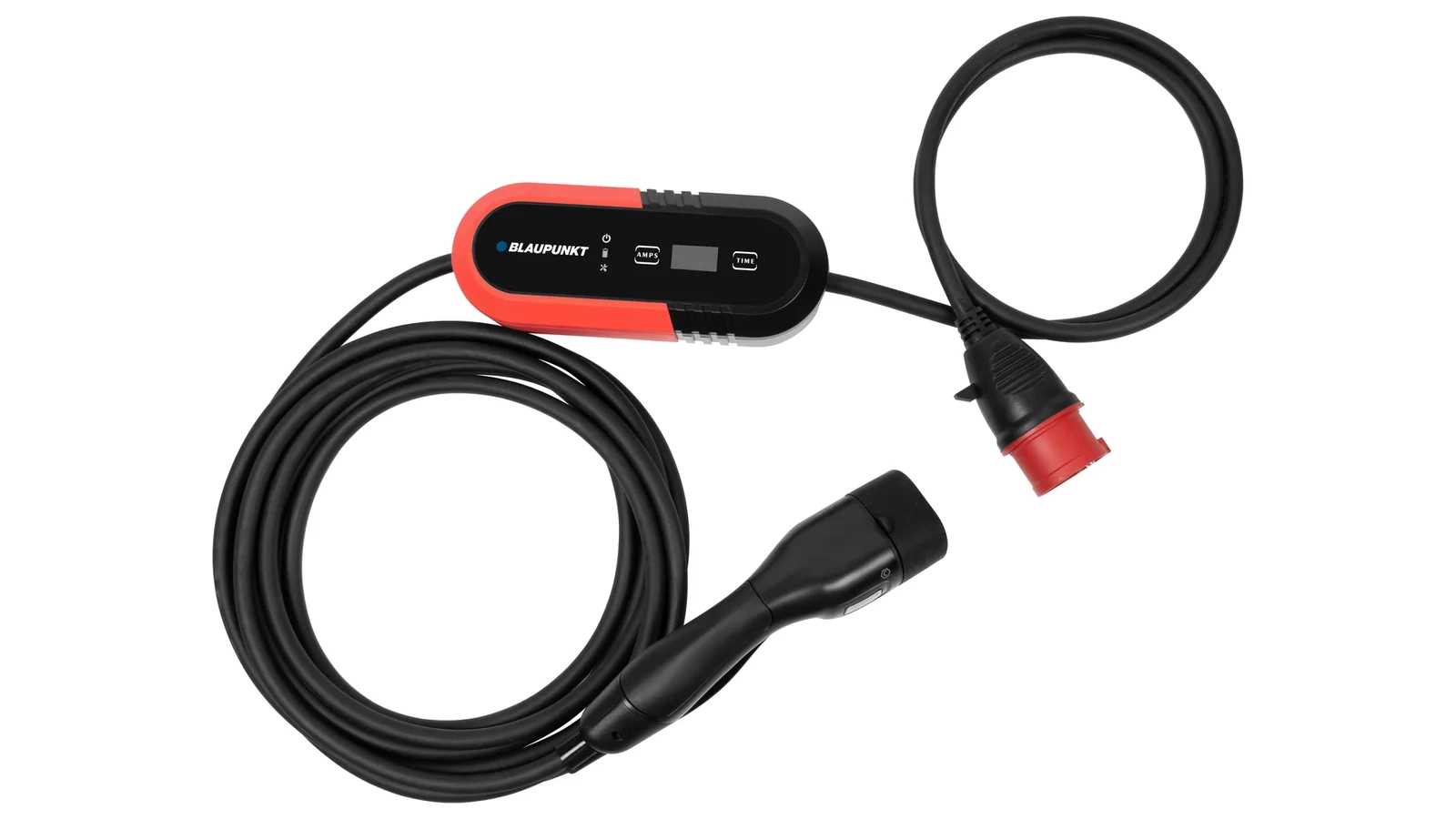 Type 2 - 16A - 5meter Three Phase EV Charging Cable