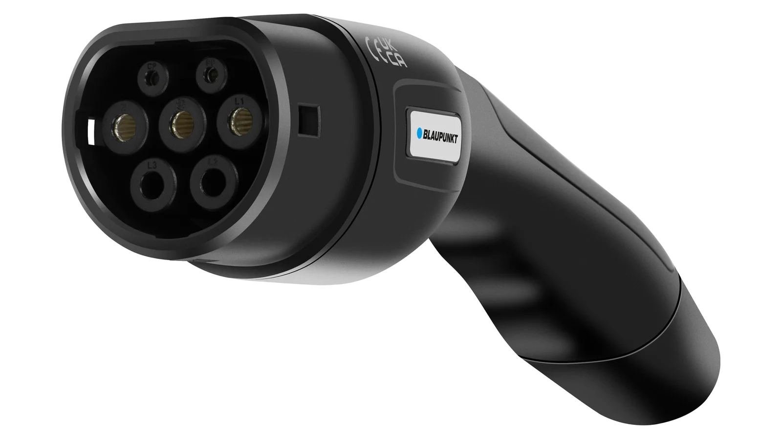 11 kW EV charger with cable and RFID 3