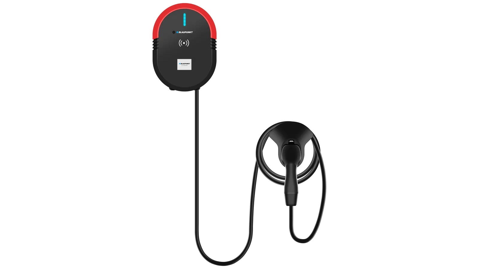 11 kW EV charger with cable and RFID