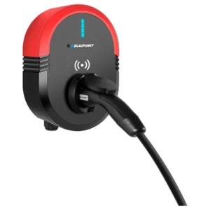 11 kW EV charger with socket and RFID