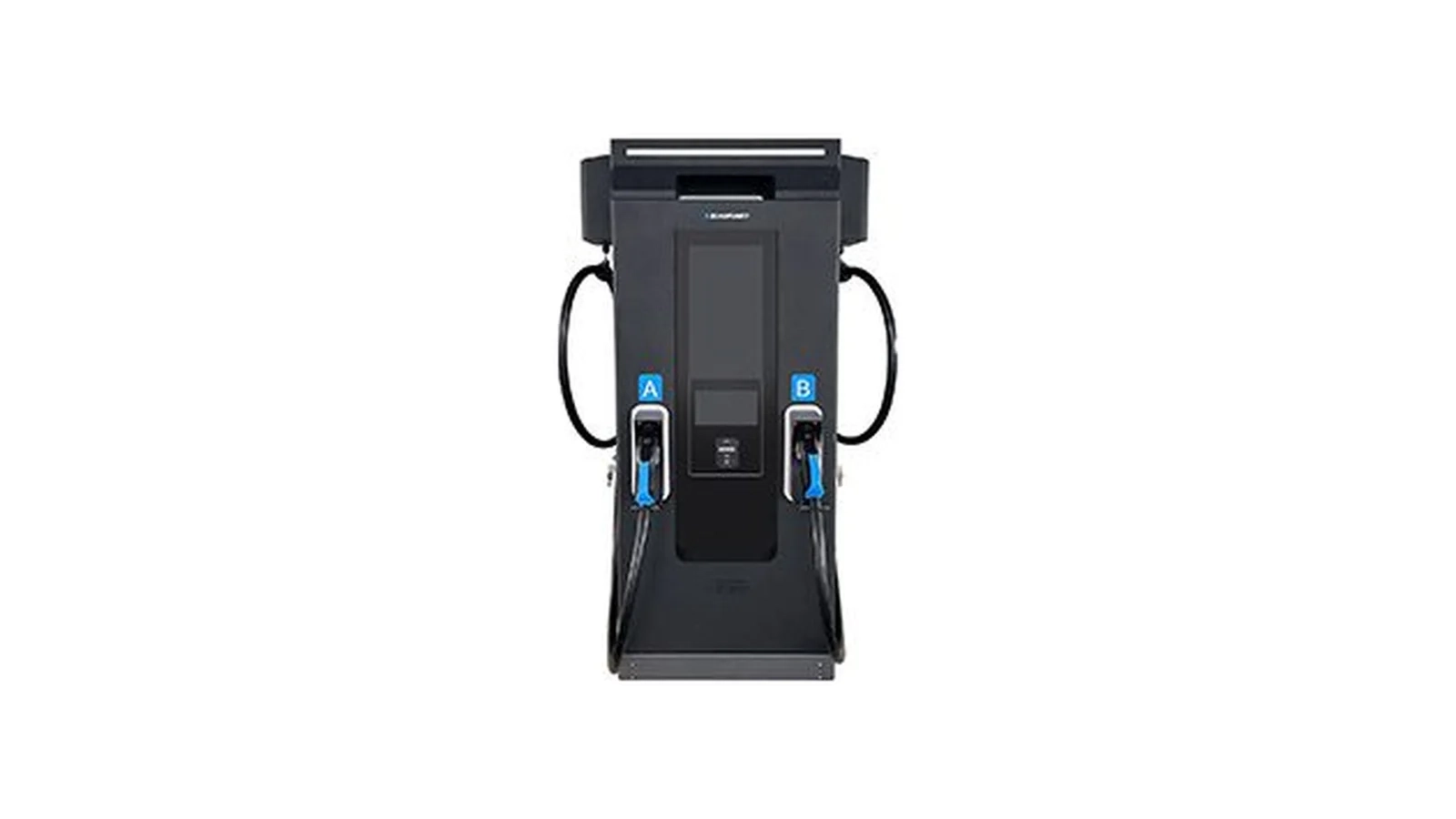 160 kW DC fast EV charging station