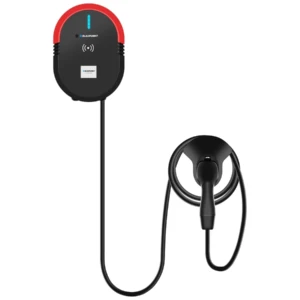 22 kW EV charger with cable and RFID