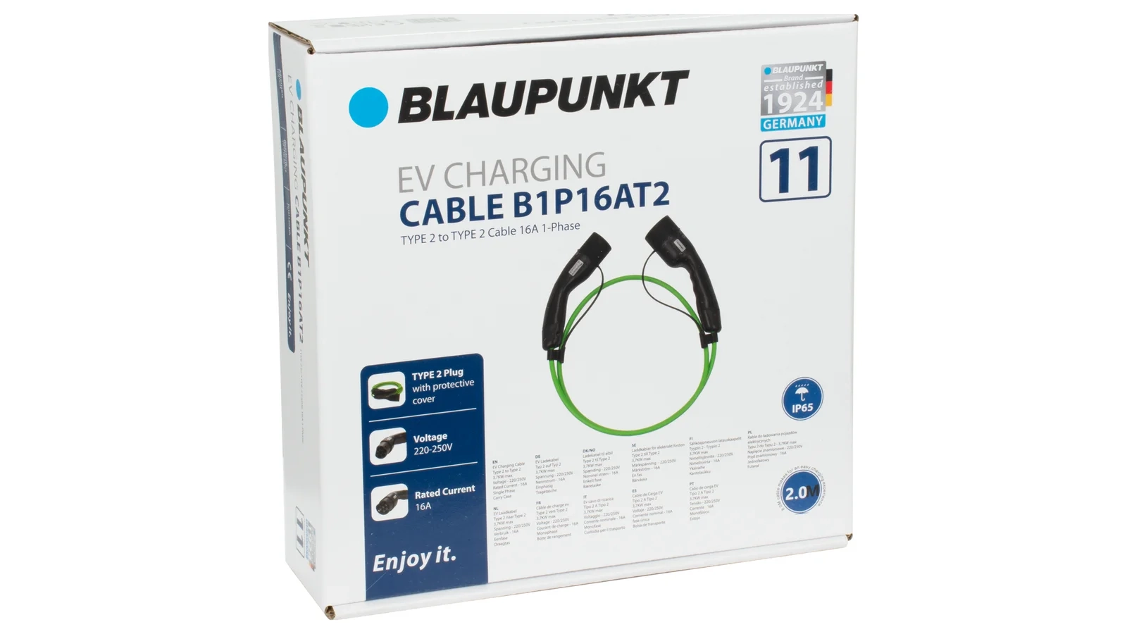 2m_type_2_1 EV charger 1