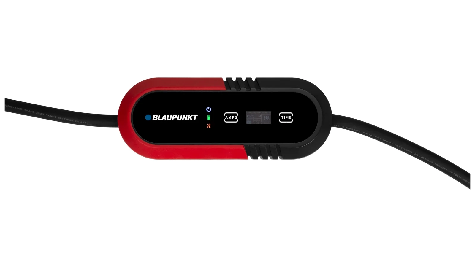 3.6 kW Type 2 to L Shaped Schuko 6m 1