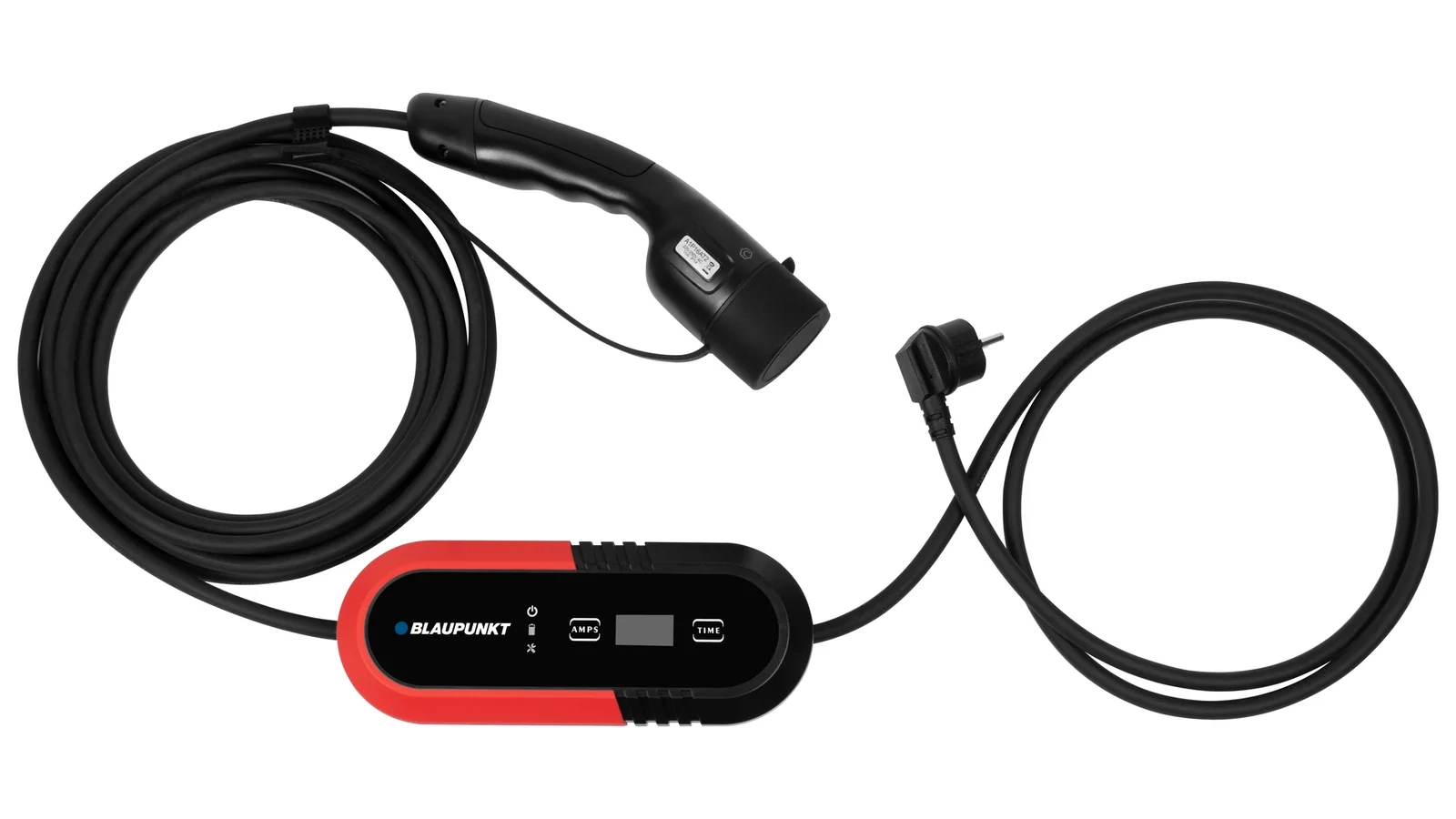 Type 2 - 16A - 5meter Three Phase EV Charging Cable