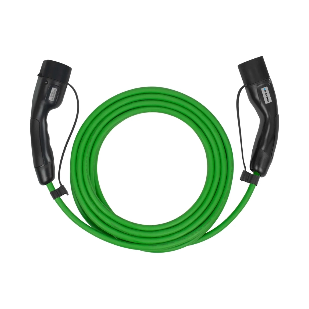 Type 2- 7.4kW - Single Phase EV charging cable