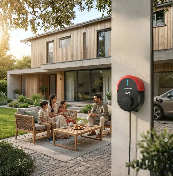 blaupunkt-ev-charger-India