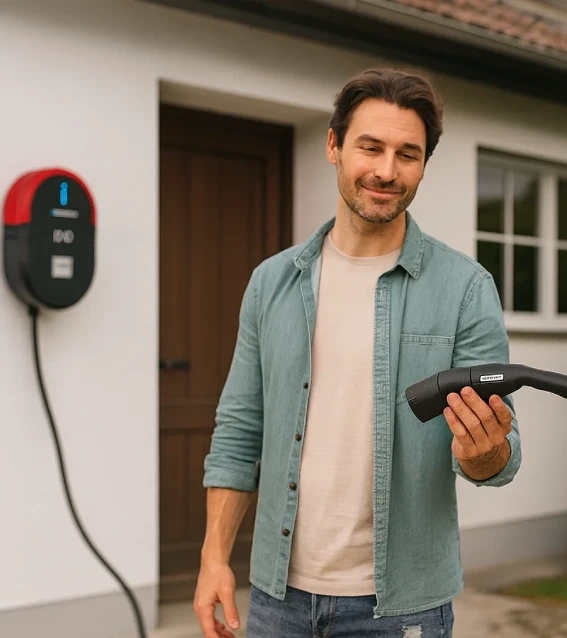 EV Charger Distributor India