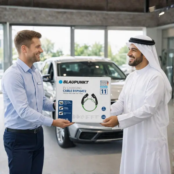 buy ev charger dubai