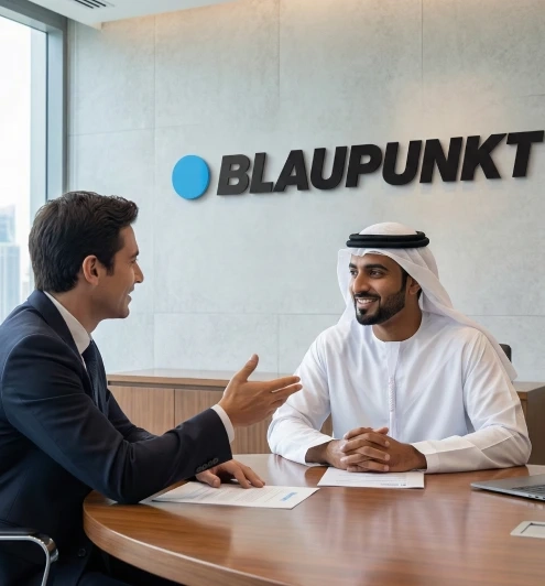 Get EV Charger in Dubai