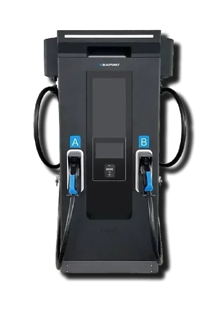 Blaupunkt EV charger installation service in Ghent Belgium